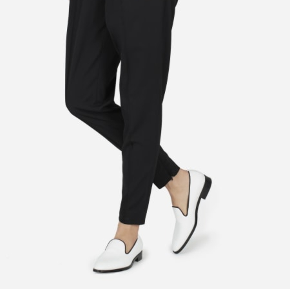 Nwob Everlane The Modern Smoking Loafer
